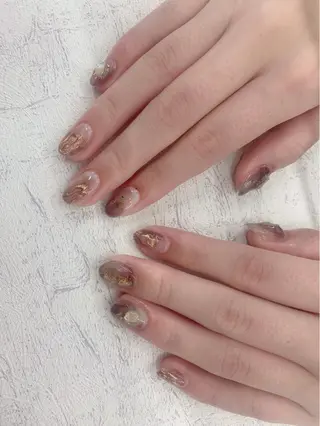 ネイル Romine アイラッシュ&ネイルのマツエク・マツパデザイン