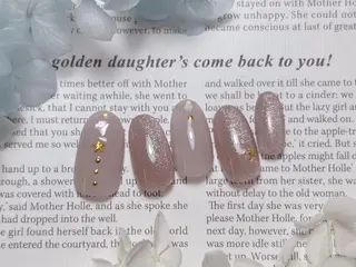 ネイル ネイルPetit Ribbonのネイルデザイン