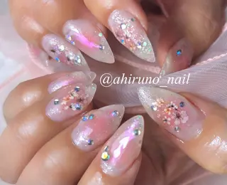 ネイル ａｈｉｒｕｎｏ ✿ ｙｕiのネイルデザイン
