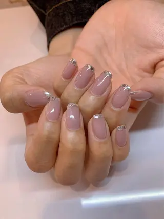 ネイル シーシー ネイルのネイルデザイン