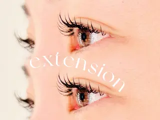マツエク・マツパ Beauty Atelier enn:所属・谷町四丁目/まつげ 𝐦𝐢𝐤𝐮.のマツエク・マツパデザイン