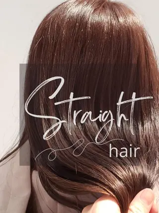 パーマ 薄葉 美菜子のヘアスタイル