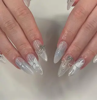 ネイル Ryunail所属・Ryu Nail NekoChanのネイルデザイン