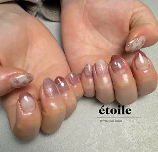 ネイル étoile ｜ayaのネイルデザイン