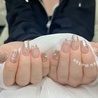 ネイル Trend Nail シルフのネイルデザイン
