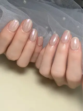 ネイル mille feuilleのネイルデザイン