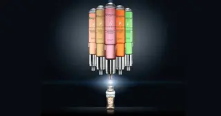 ロング カラー ヘアアレンジ little  kasukabe所属・૭ 艶髪透明感૭ヘア カラーＡＭＩ🫧のヘアスタイル