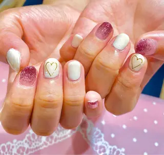 ネイル VIST☆ ｍａｍｉのネイルデザイン