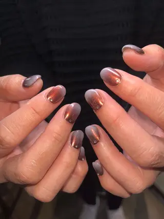 ネイル Earth♀ taru🪱のネイルデザイン