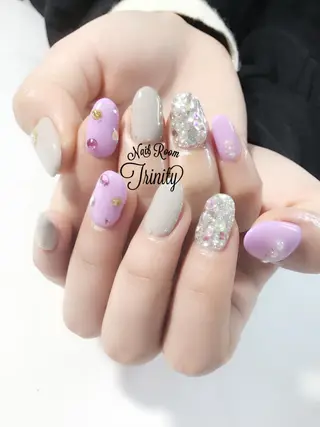 ネイル Trinity staffのネイルデザイン