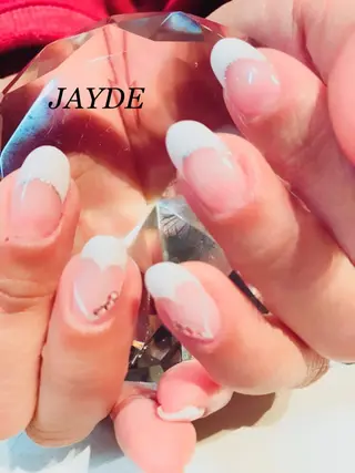 ネイル JAYDE ジェイドのマツエク・マツパデザイン