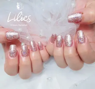 ネイル Private Nailsalon Lilies所属・Nailsalon Lilies♡のネイルデザイン