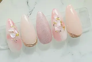 ネイル nailsalon oluoluのネイルデザイン