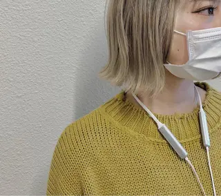 ショート カラー 🌼こやま かおり🌼のヘアスタイル