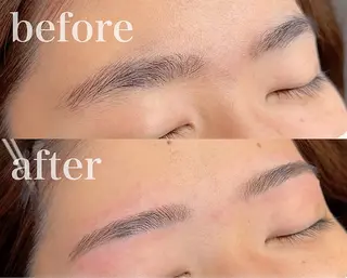 アイブロウ Ray  浜線店 大道のマツエク・マツパデザイン