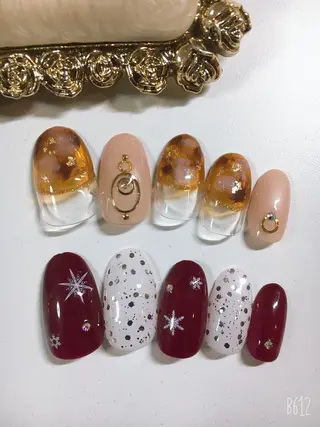 ネイル yuni所属・Nail salon yuriのネイルデザイン