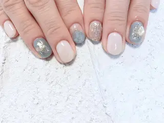 ネイル Nail salon mewのネイルデザイン