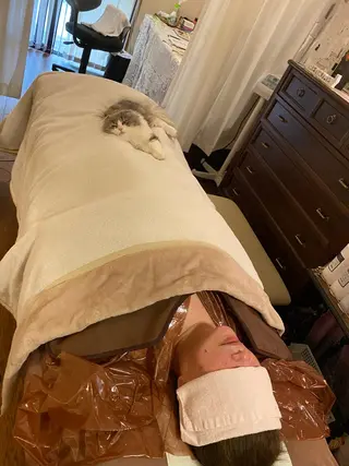 廣瀬 雪奈のエステ・リラクイメージ