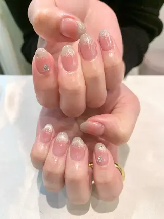 ネイル ecrin 💎 mayuのネイルデザイン