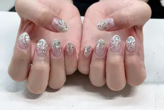 ネイル Haruka ハルカのマツエク・マツパデザイン