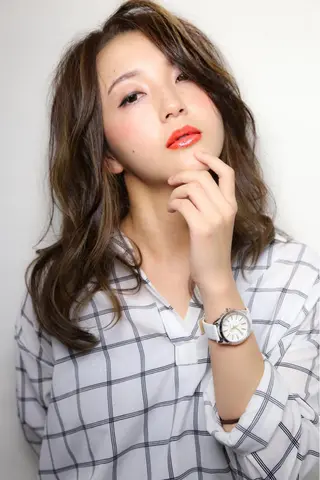 ミディアム カラー ISOLA-blu黒川店所属・野村 勇斗のその他イメージ