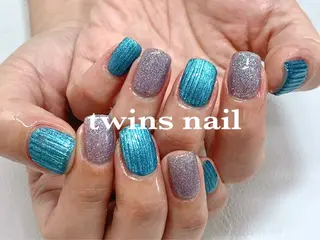 ネイル 拝島ネイル twins nailのネイルデザイン