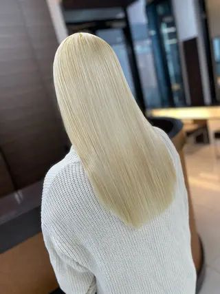 セミロング BOOTH share saron所属・今井 勝也のヘアスタイル