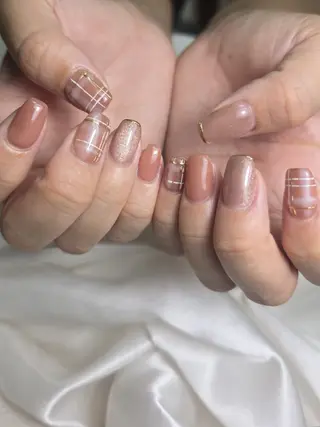 ネイル ビジュード ネイルのネイルデザイン