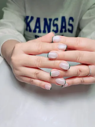 ネイル 桑田 あずさのネイルデザイン