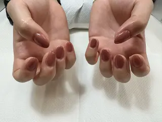 ネイル 進 久美子のネイルデザイン