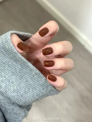 ネイル 綾瀬 はるのネイルデザイン