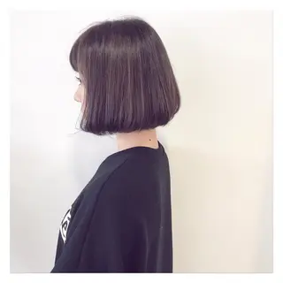 ミディアム カラー ヘアアレンジ メンズ little  galleria所属・岡田 杏のエステ・リラクイメージ