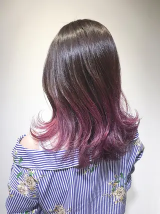ミディアム メンズツイスパ ショートフクヤマシンのヘアスタイル