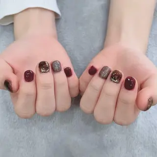 ネイル M's Beautysalon所属・M's 新小岩  Yunaのマツエク・マツパデザイン