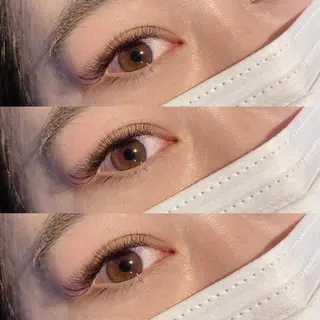 マツエク・マツパ Bianca 長津田店　長牛のマツエク・マツパデザイン