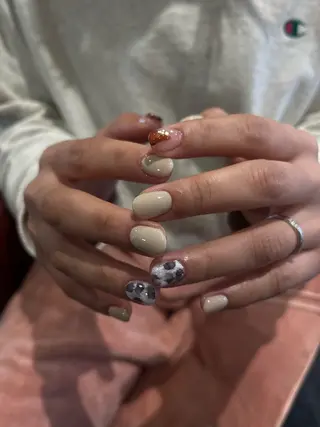 ネイル Earth☆*: taruのネイルデザイン