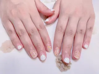 カラー ネイル 🐇RUNA 🐇のネイルデザイン