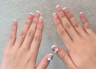 ネイル Babarla nailのネイルデザイン