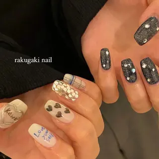 ネイル mai .のネイルデザイン