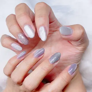 ネイル MYu Beauty Salon  MAIのネイルデザイン