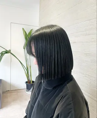 ショート NEST by chord （ネストバイコード）所属・🤍関根 朋香🤍のヘアスタイル