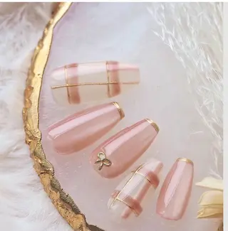 ネイル H&B せつかのネイルデザイン