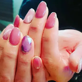 ネイル Nail Space R所属・ネイルスペースR 小林のネイルデザイン