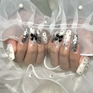 ネイル moumou nailのネイルデザイン