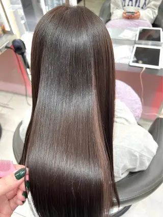 パーマ RENA ショートモデル募集中のヘアスタイル