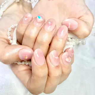 ネイル 韓国ネイル/新大久保 /駅近 【Toko】のネイルデザイン