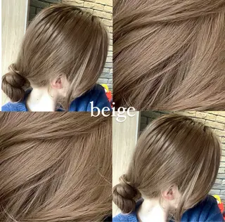 カラー ボブ/レイヤーカット /表参道 yunaのヘアスタイル