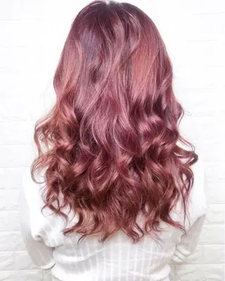 セミロング 縮毛矯正/髪質改善 主税巧一のヘアスタイル