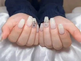ネイル DIAMOND Nail🍒のネイルデザイン