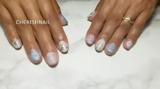 ネイル CHERISH NAILのネイルデザイン